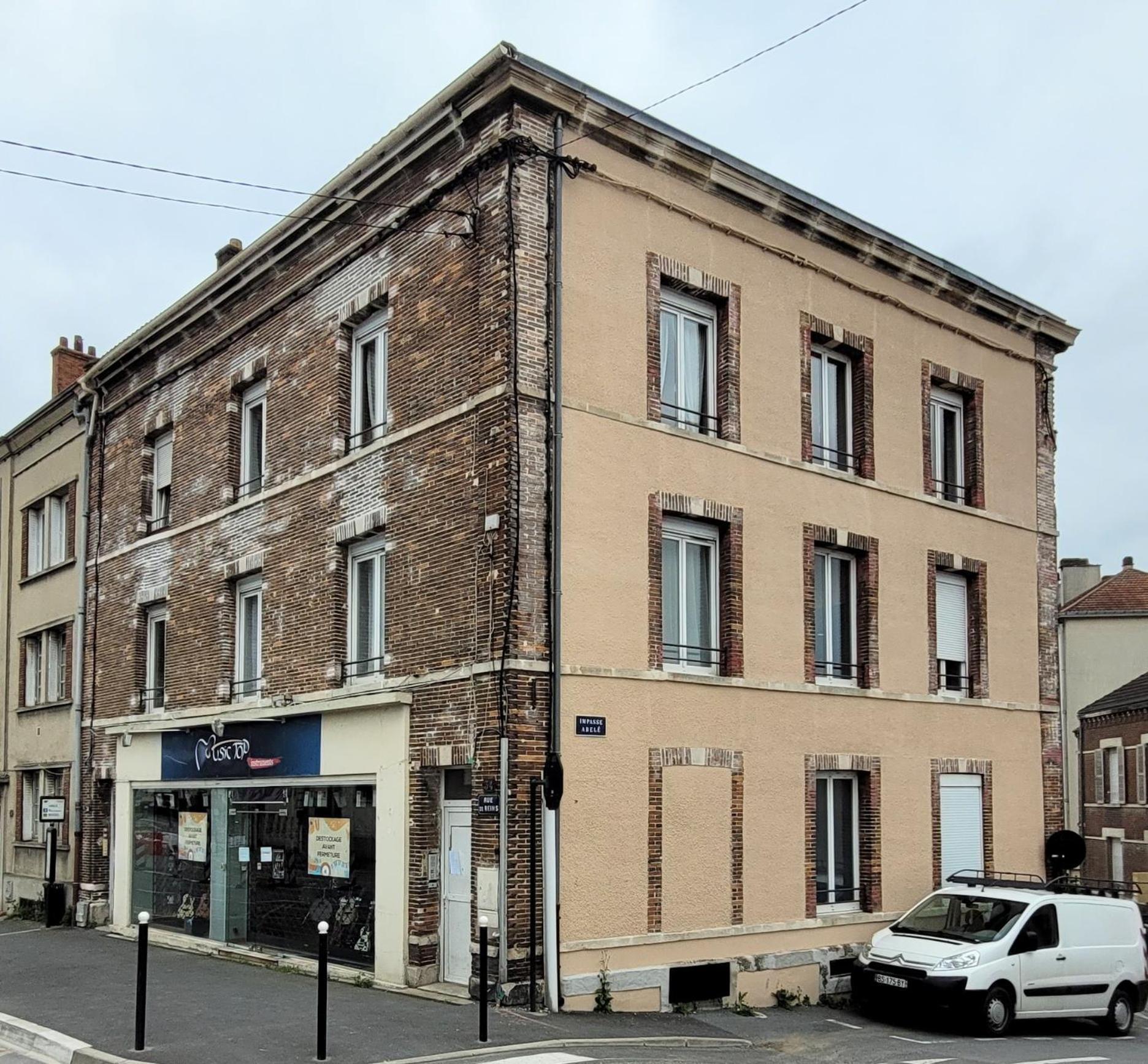 Gite Urbain - La Bulle De Champagne - Parking Épernay Kültér fotó